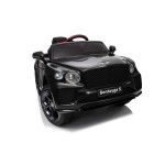 Elektrické autíčko - Bentley Bentayga S - čierne